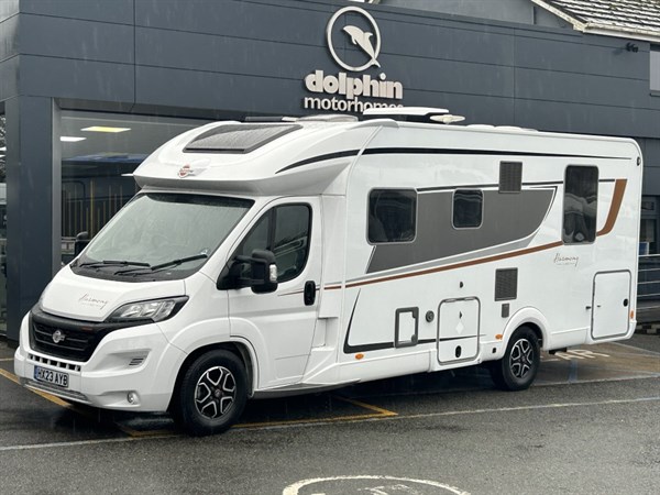 Burstner Lyseo Harmony TD744